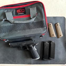 BUL 1911 EDC NOIR 4,25 " - 45 ACP