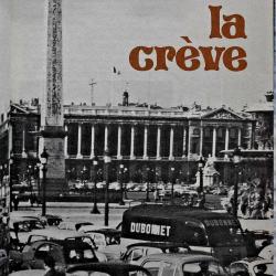 La cr&egrave;ve - Fran&ccedil;ois Nourissier - Rombaldi