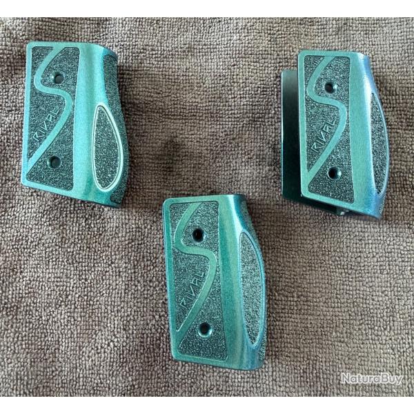 Poign�e Canik SFX Rival-S couleur graphite black/silver