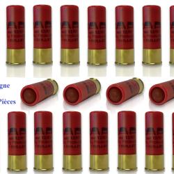 Balle de defense SAPL  Cal. 12/67  x 25