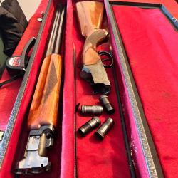 Winchester 101 XTR chokes interchangeables