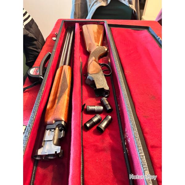 Winchester 101 XTR chokes interchangeables