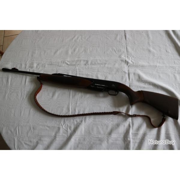 carabine Verney Carron semi-automatique 7x64 Impact NT diamant avec fulgur canon ray� �tat neuf