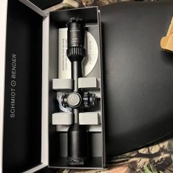 Lunette de vis&eacute;e schmidt et Bender