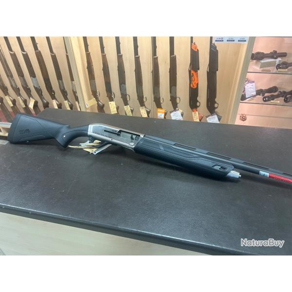 FUSIL WINCHESTER SX4 SILVER - CAL 12/76
