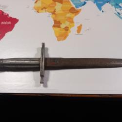 Dague Rhin et Danube