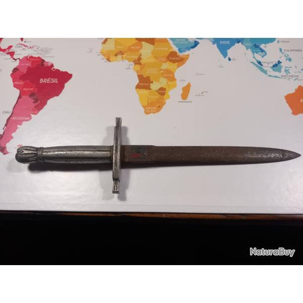 Dague Rhin et Danube