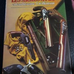 Les armes &agrave; feu