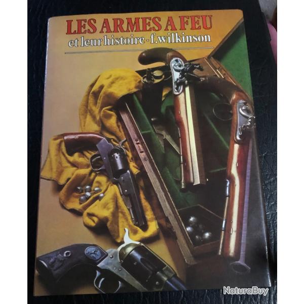 Les armes � feu
