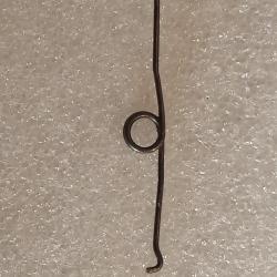Ressort d'arretoir de culasse Walther P38/P1