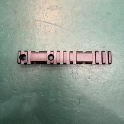 Rail picatinny / blaser pour mauser m25
