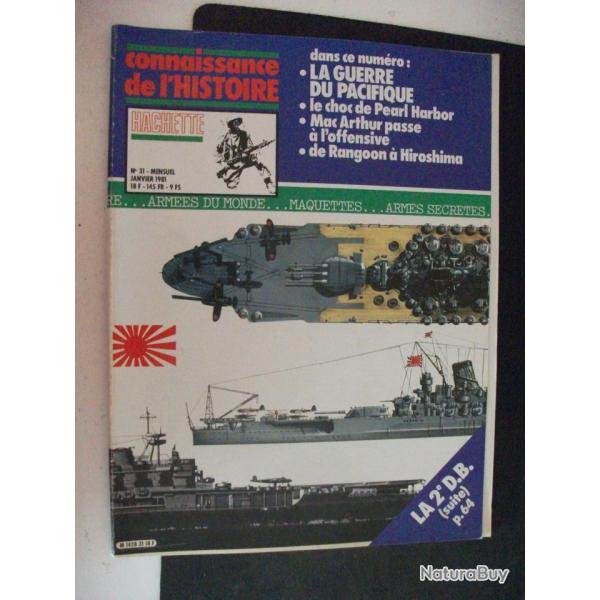 LA GUERRE DU PACIFIQUE