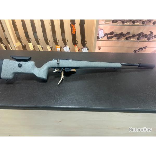 TIKKA T1X UPR - CAL 22 LR + SILENCIEUX