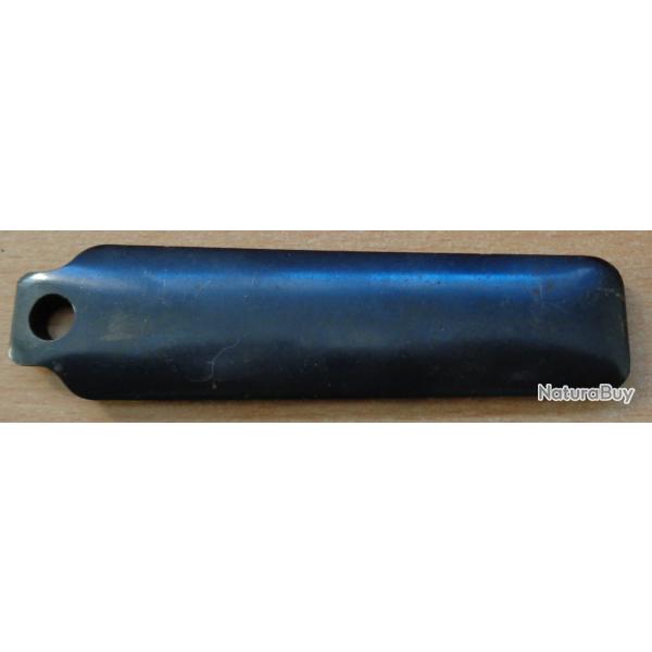plaque de fond de magasin pour carabine syst�me mauser