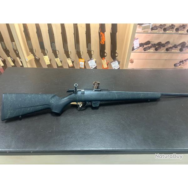 TIKKA T1X ROUGHTECH EMERALD - CAL 22 LR