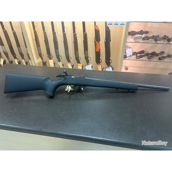 CZ 457 VARMINT SILENCE - CAL 22LR