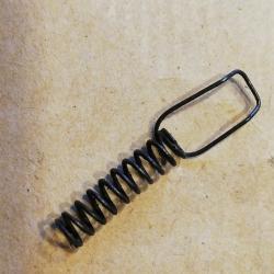 Walther P38 : Ressort de percuteur original WW2 (638)