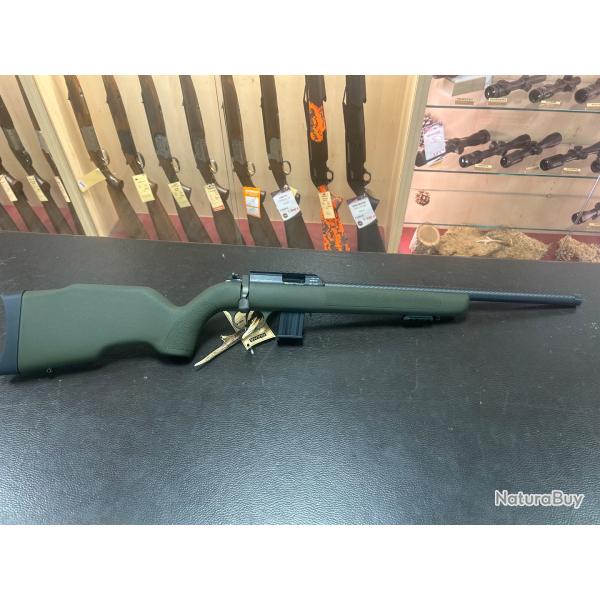 DIANA R 22 VERT CARBONE - CAL 22LR