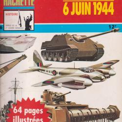 LE JOUR J - 6 JUIN 1944