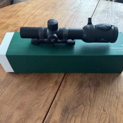 LUNETTE DE VIS&Eacute;E 0.75-6X20 SWAROVSKI Z8I+ - 0.75-6x20 - R&eacute;ticule D-I