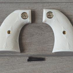 Plaquettes Colt SAA provenance USA