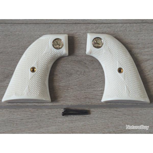 Plaquettes Colt SAA provenance USA