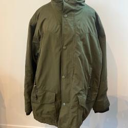 Veste chasse Barbour Berwick Endurance Climate Jacket homme XXL