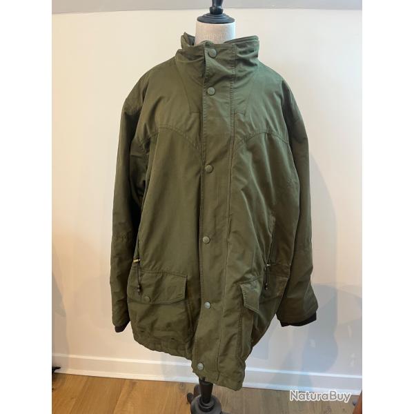 Veste chasse Barbour Berwick Endurance Climate Jacket homme XXL