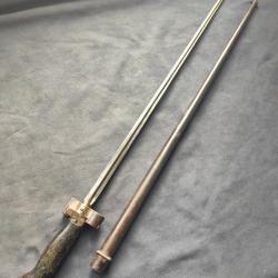 Baionnette Lebel 1886-15 Fonte de fer - France