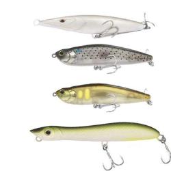 Box Leurres De Surface Xorus 3+1 Leurre Offert