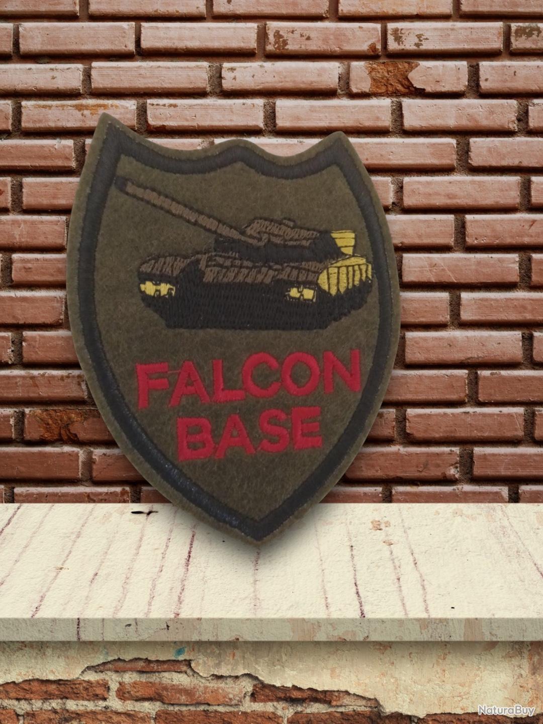 Patch Brodé Grenade Tactique 95x70 Mm – Thermocollant, Fabriqué En France, Pour Sac, Veste Ou Blouson