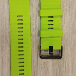 Bracelet pour montre GARMIN FENIX vert clair 26mm