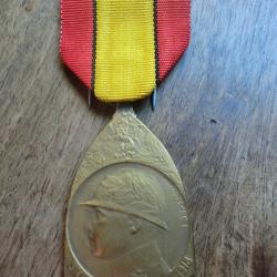 m&eacute;daille campagne 1914 / 18