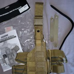 Blackhawk - Holster de cuisse Omega 6 universel - occasion