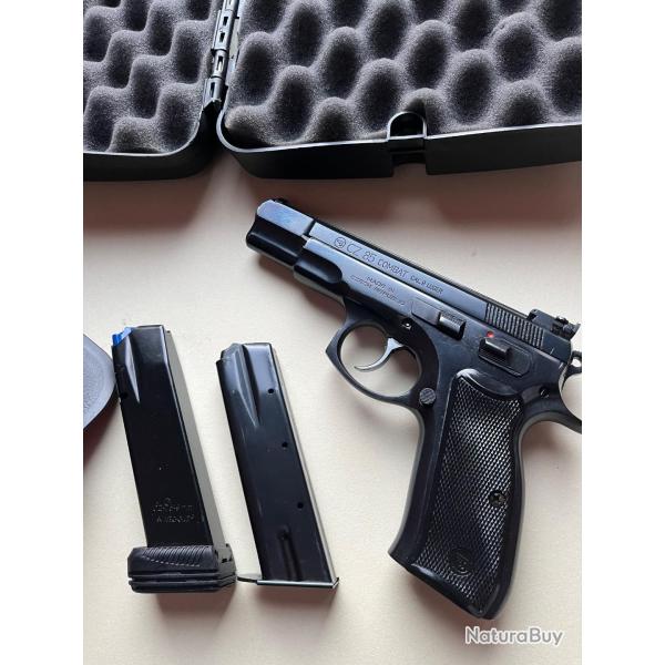Cz 85 combat