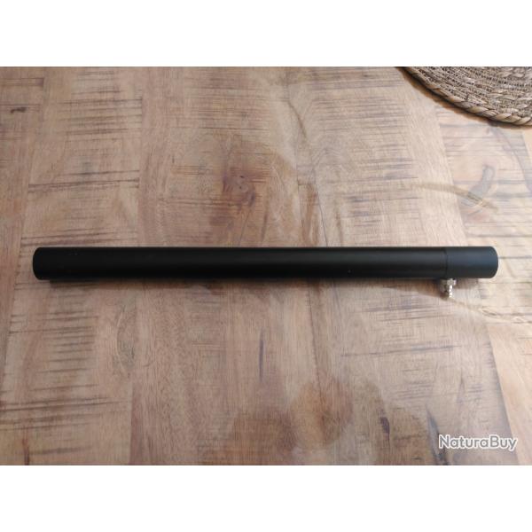 Tube pression sous canon Fx airguns 230bars pour FX airguns dreamline.