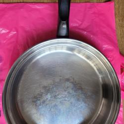 Cocotte avec Couvercle Cook-O-Matic (U S A)