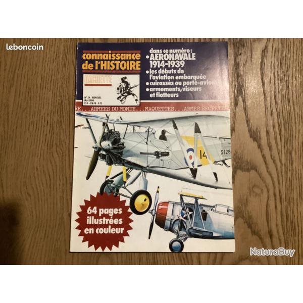 A�ronavale 1914-1939