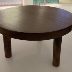 Grand Support Pour Plat En BOIS - NEUF