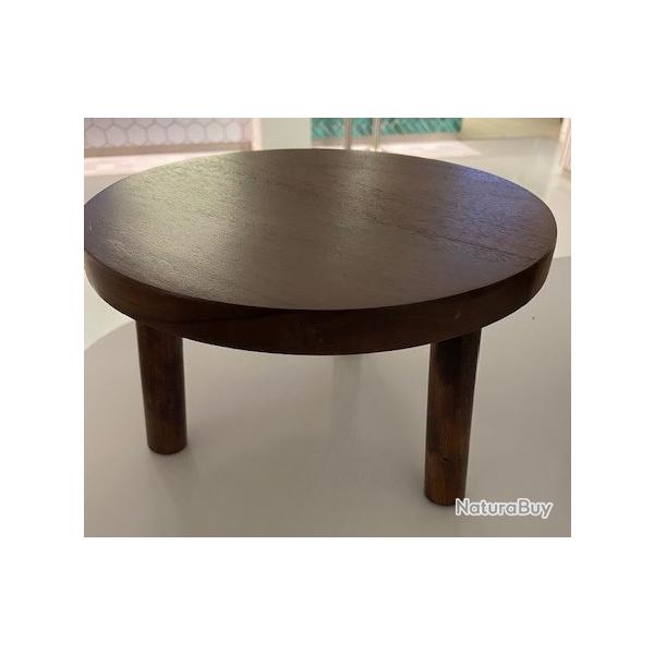 Grand Support Pour Plat En BOIS - NEUF