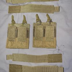 Condor - Portes chargeurs PA double