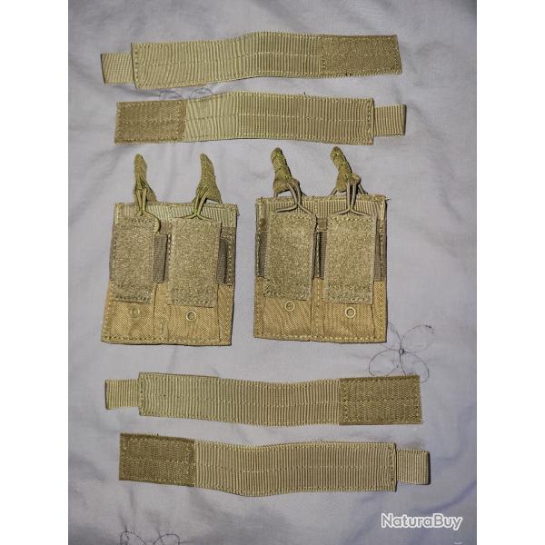 Condor - Portes chargeurs PA double