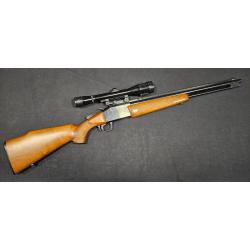 Tikka mixte cal.12/70 et 5,6x50R mag