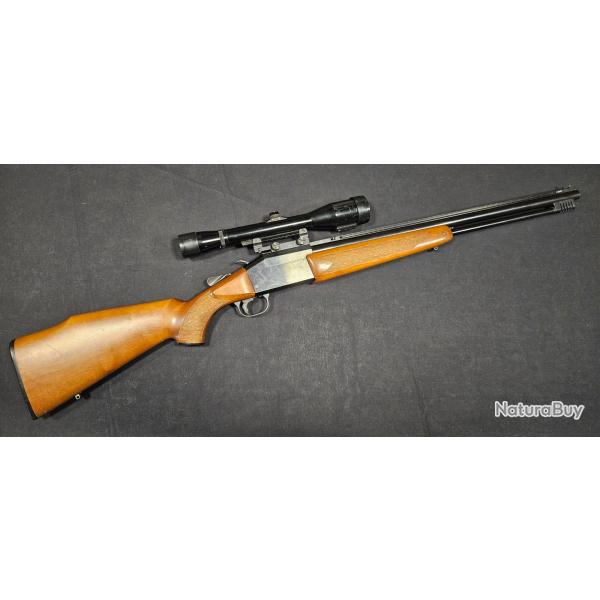 Tikka mixte cal.12/70 et 5,6x50R mag