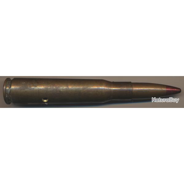 (5940) Une belle 12,7x99 BROWING FRANCE BALLE TRACANTE