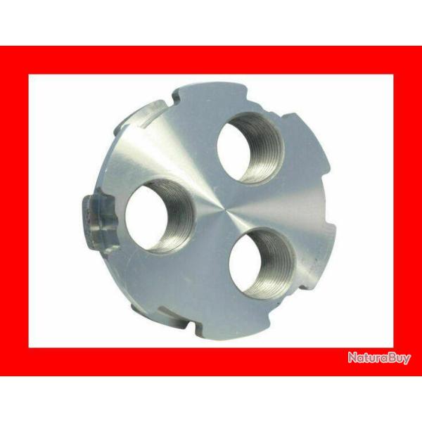 LEE PRECISION - TOURELLE 3 POSITIONS POUR LEE PRO 1000 - 90497
