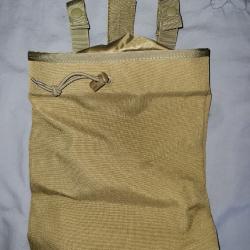 Condor - Poche de d&eacute;lestage des chargeurs