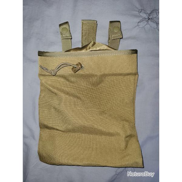 Condor - Poche de d�lestage des chargeurs