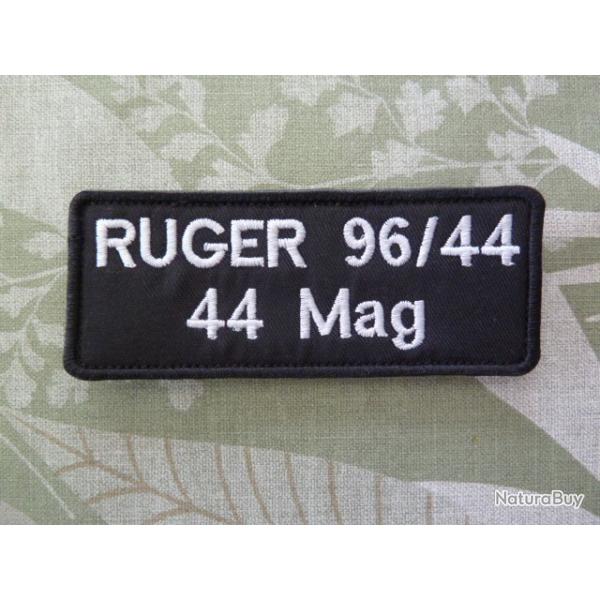 ecusson / patch ruger 96/44 mag