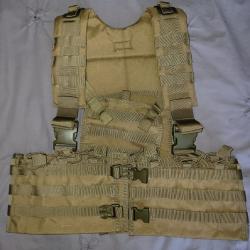 Condor - Chest Rig Coyote Brown